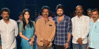 Nara Rohit wraps up his next in Record Time