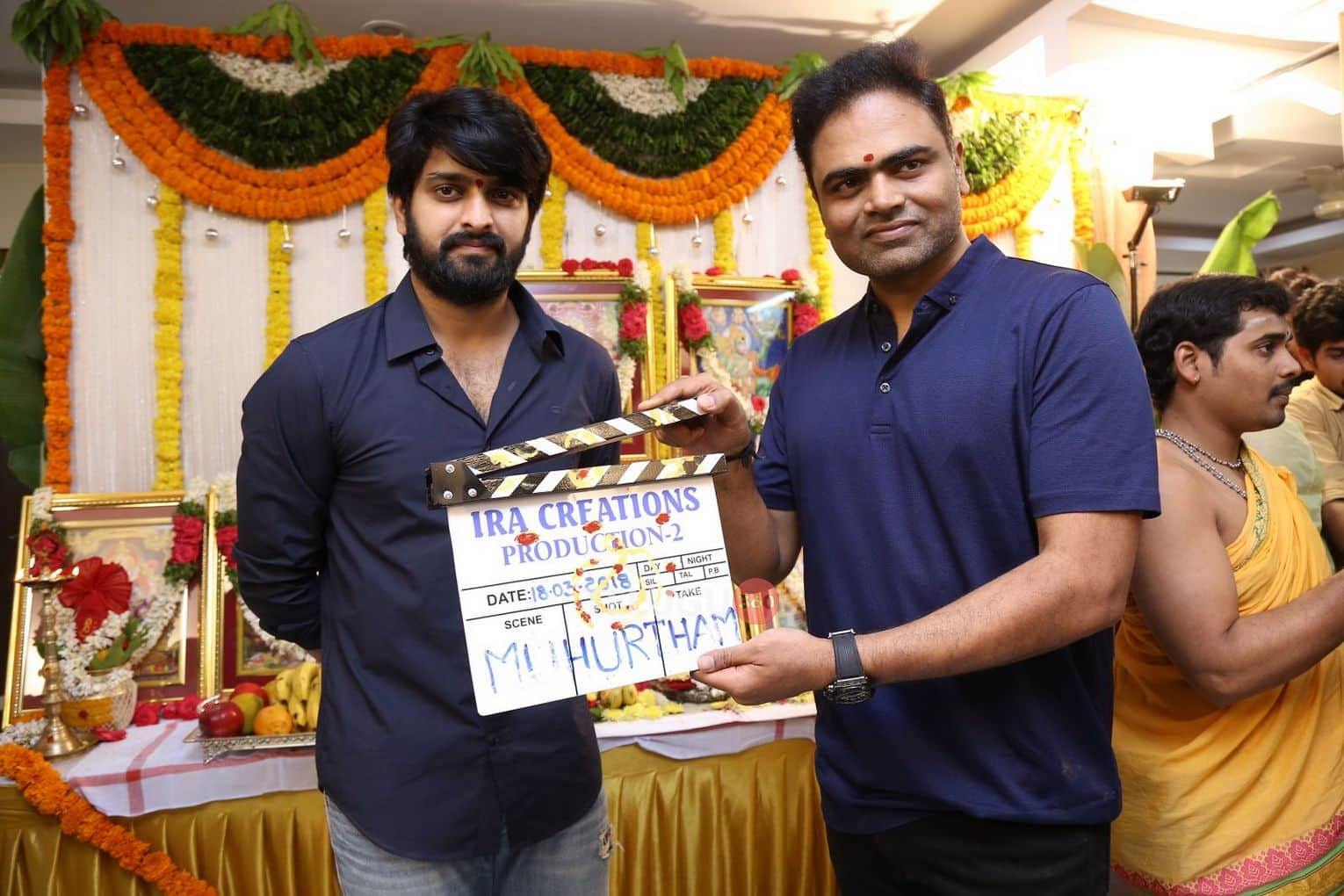 Narthanasala Movie opening