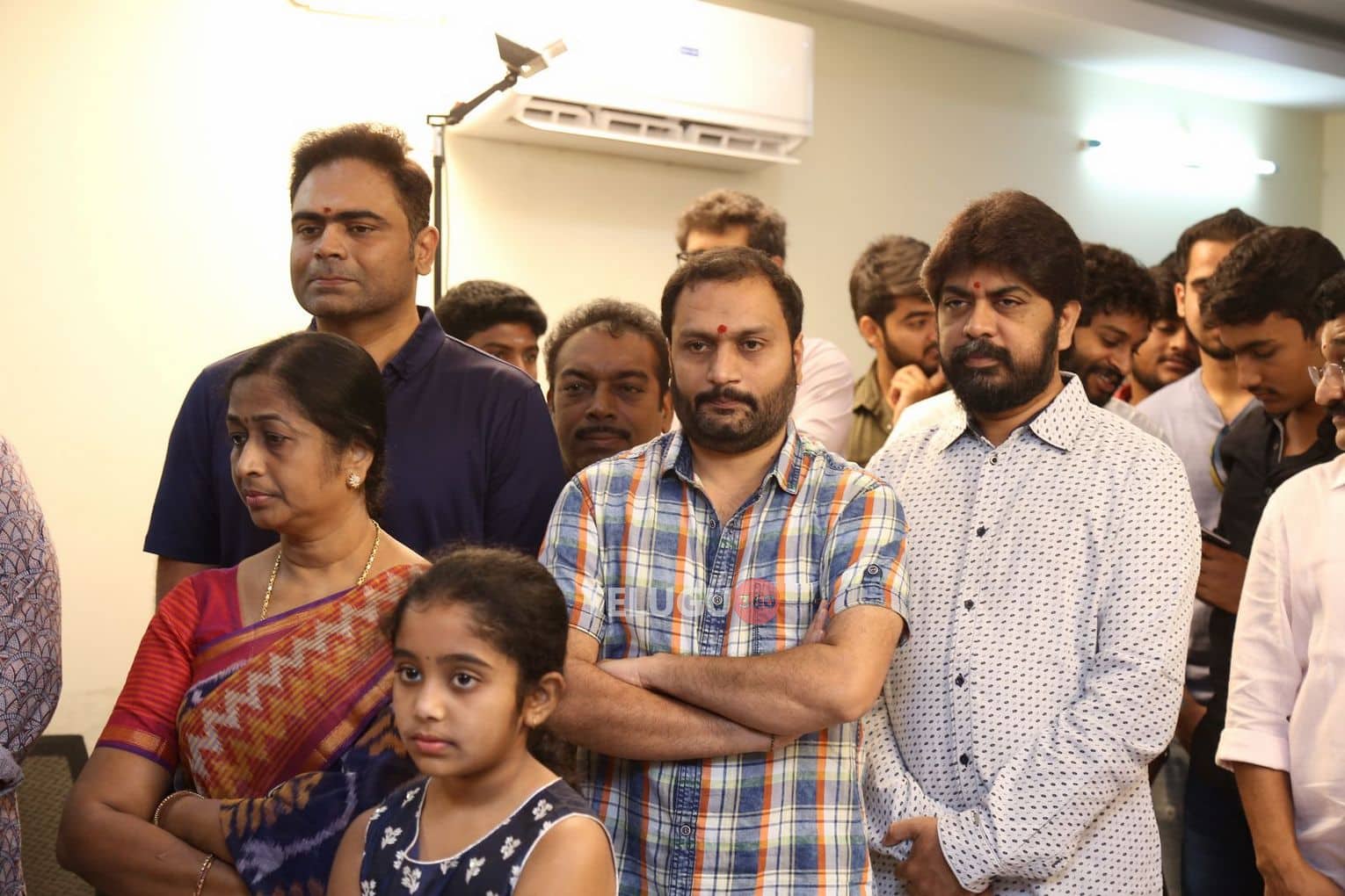 Narthanasala Movie opening