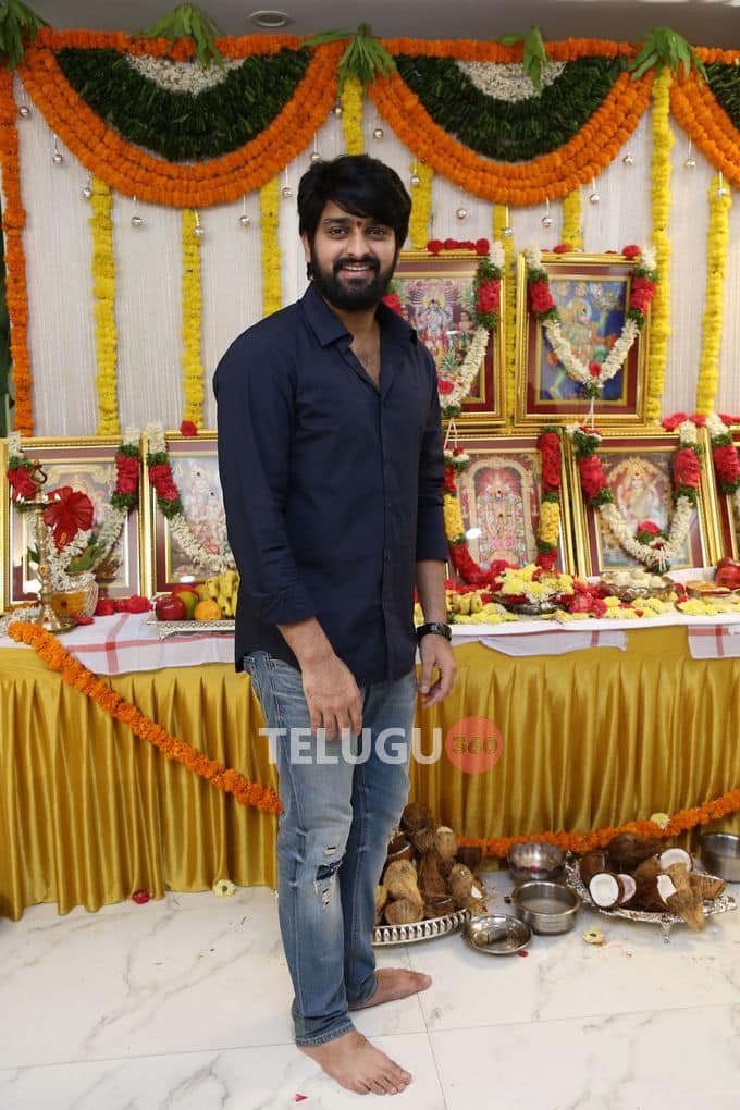 Narthanasala Movie opening