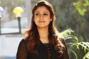Nayanthara salutes Telangana police, writes a letter