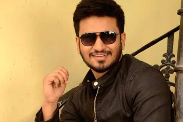 Nikhil lands in Geetha camp