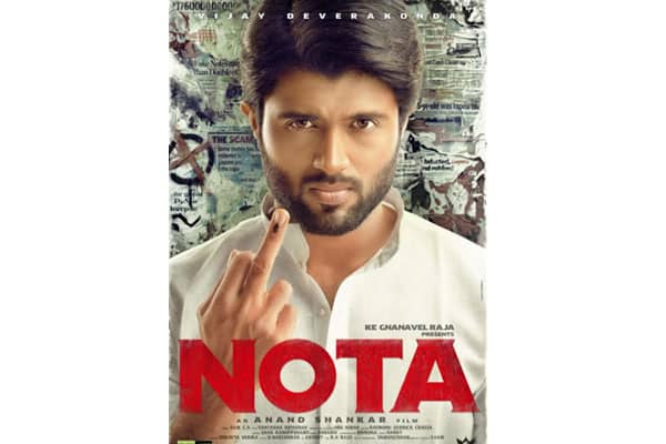 Vijay Devarakonda’s Bilingual gets an Interesting Title