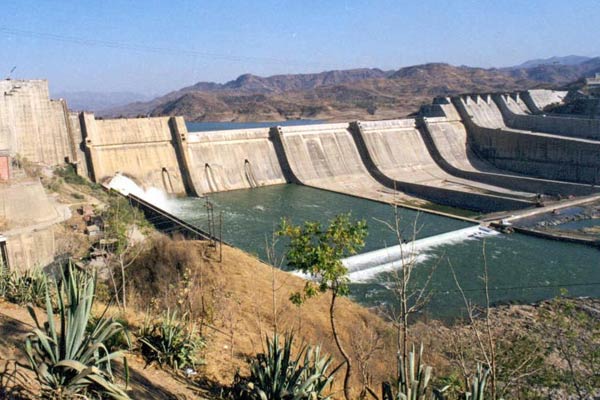 Central Water Commission expert committee positive report to center on Polavaram.