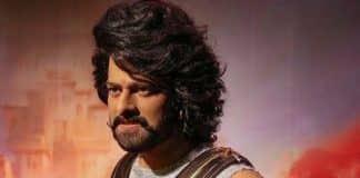 Prabhas' another wax statue in London