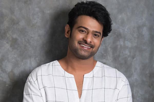 Prabhas to have another release before Saaho