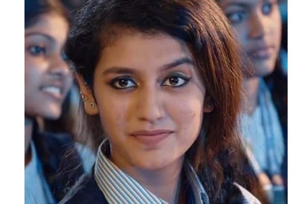 Wink girl Priya Prakash Varrier trolled over 'lip-lock' Wink girl Priya Prakash Varrier trolled over 'lip-lock'
