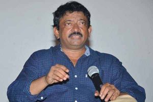 I advised Sri Reddy to use M*** word on Pawan, sorry : RGV