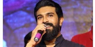Ram Charan's role in Rajamouli's film revealed