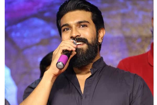 Ram Charan's role in Rajamouli's film revealed