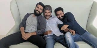 Ram Charan and NTR to attend Rajamouli's workshop