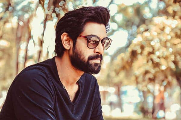 Rana Daggubati signs a Horror Drama