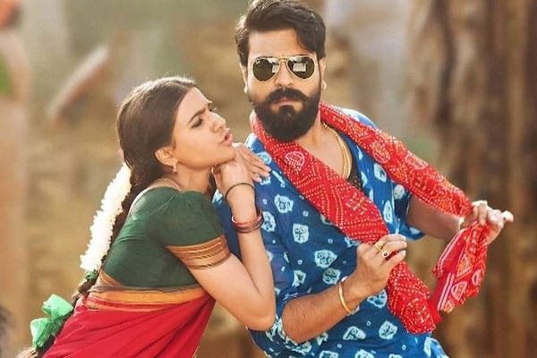 Rangasthalam Worldwide Theatrical Pre-Release Business