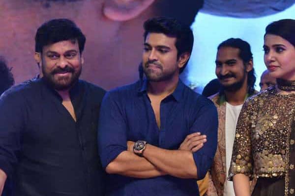 Rangasthalam will win national awards : Chiranjeevi