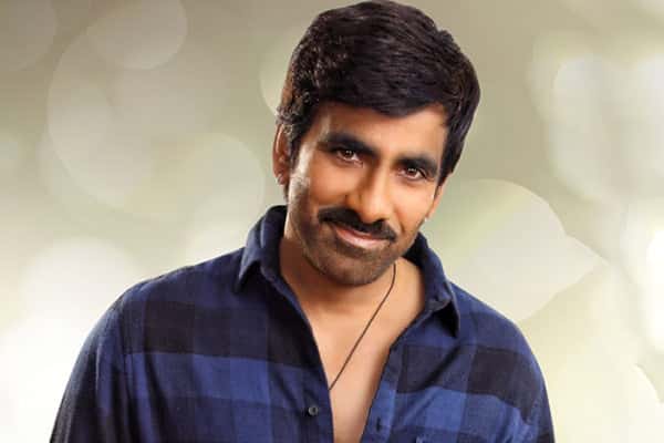 Ravi Teja busy with back to back projects