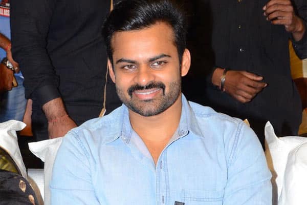 Exclusive: Sai Dharam Tej’s next Release Date