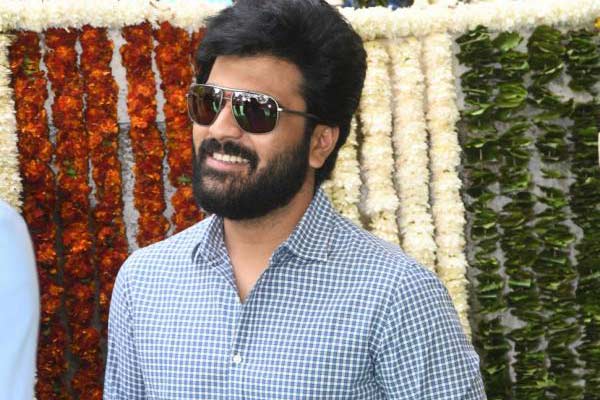 Sharwanand in NTR biopic ?