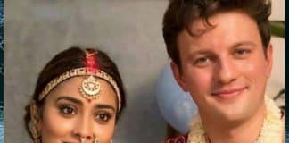 Shriya Saran and Andrei's Wedding Photos