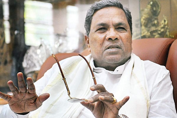 Modi puts Karnataka Congress government in tricky situation