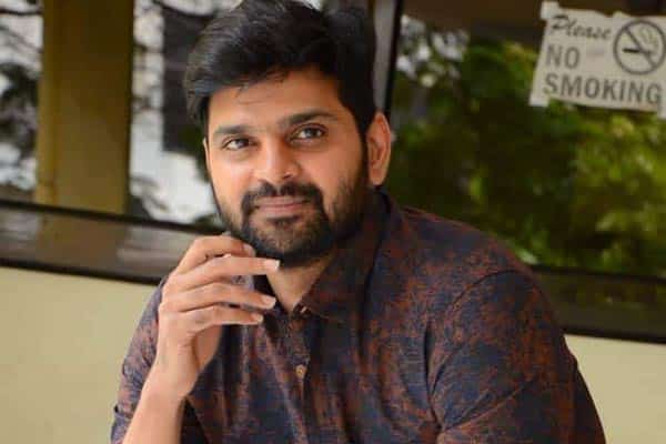 Sree Vishnu’s next a crime comedy