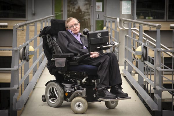 Stephen Hawking dies, world loses its brightest star