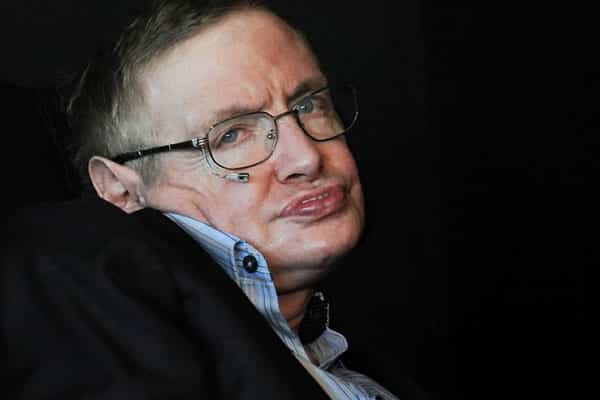 Celebs Pay Their Respect to Stephen Hawking
