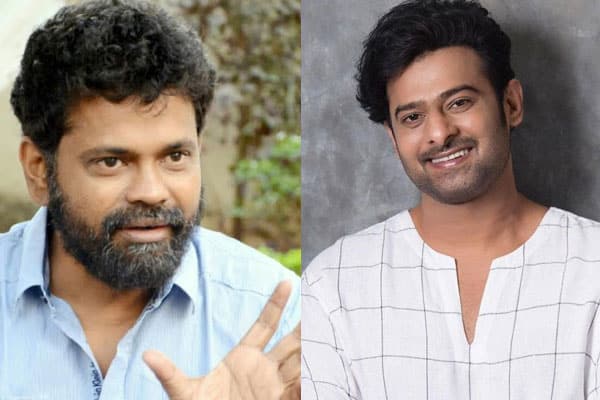 Sukumar wants to Work with Prabhas!