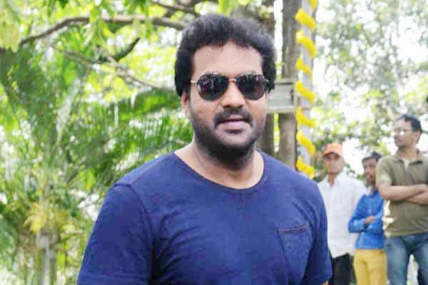 Trivikram’s gesture for Sunil