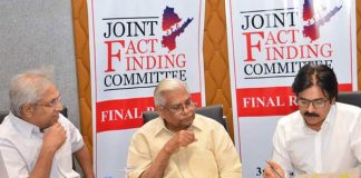 Suspense over Pawan Kalyan Janasena’s JFC Report continues!