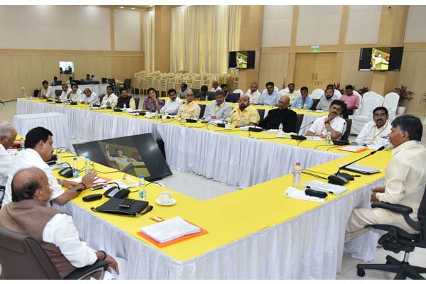 TDP Parliamentary Party Meeting Ended! Will go to Court – Galla