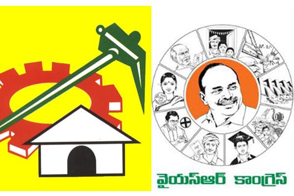 YCP, TDP gear up for civic body polls