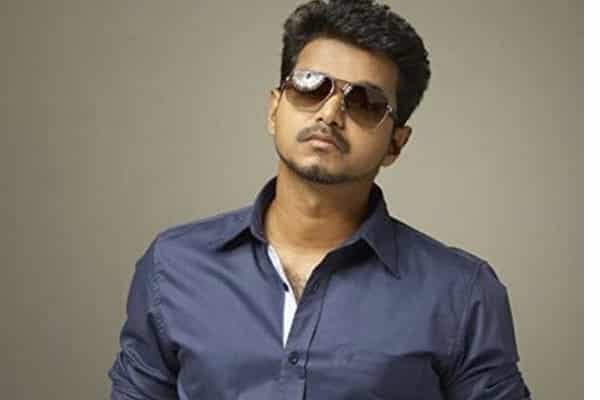 Tamil Hero Vijay in controversy