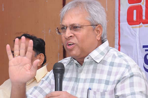 Undavalli reveals reasons for Modi’s disinclined behaviour towards CBN!