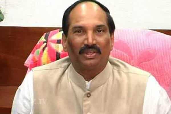 KCR’s is not Third Front… It is a Tent – TPCC Chief