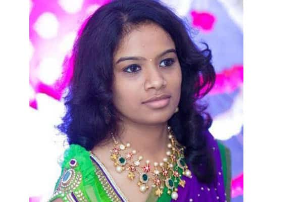 Wedding bells for Paritala Ravi's Daughter Sneha
