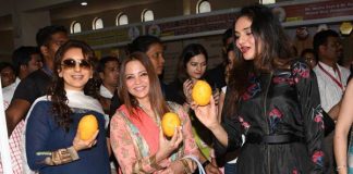 Opening Of Women Of India Organic Festival