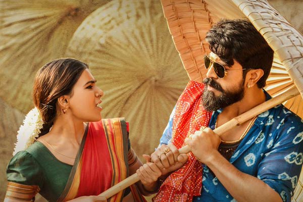 ‘Rangasthalam’ song sparks controversy