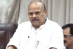 Jagan devastated AP once run on progressive path, says Yanamala
