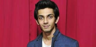Anirudh is disclosing the story line of NTR - Trivikram film