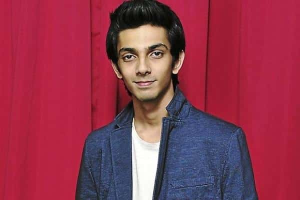 Anirudh is disclosing the story line of NTR - Trivikram film