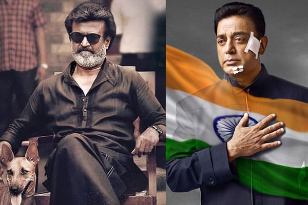 After Rajini, Kamal readies a treat for audience