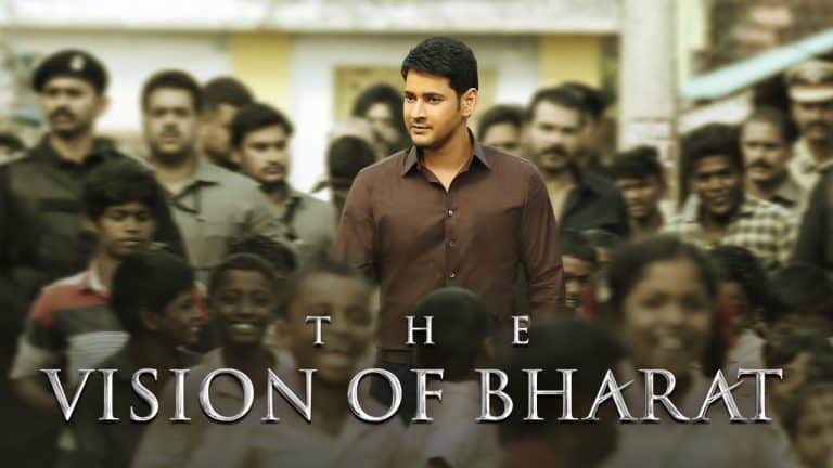 The Vision of Bharat is Tollywood’s most liked teaser