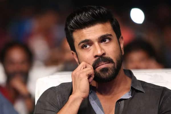 Charan to kick off Boyapati film in style