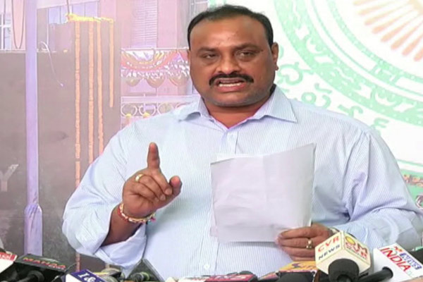 Achen Naidu from TDP responds on Pawan’s issue