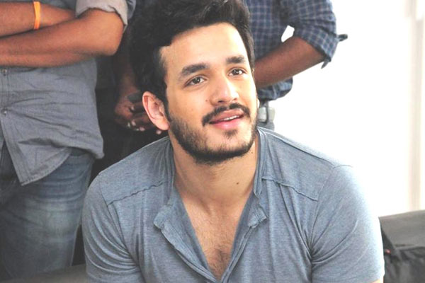 Akhil’s film shelved