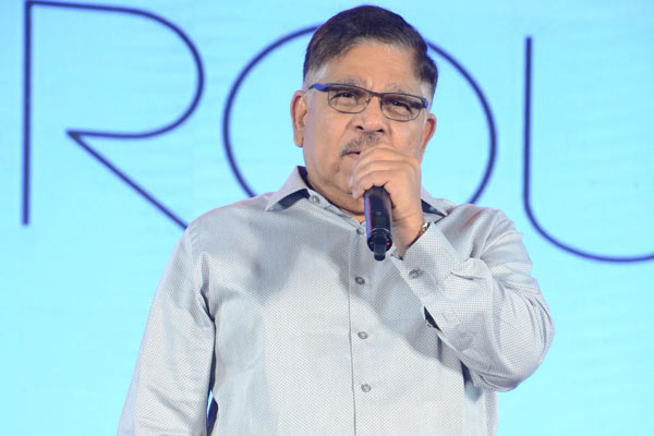 Allu Aravind’s shocking comments about conspiracy on NPS