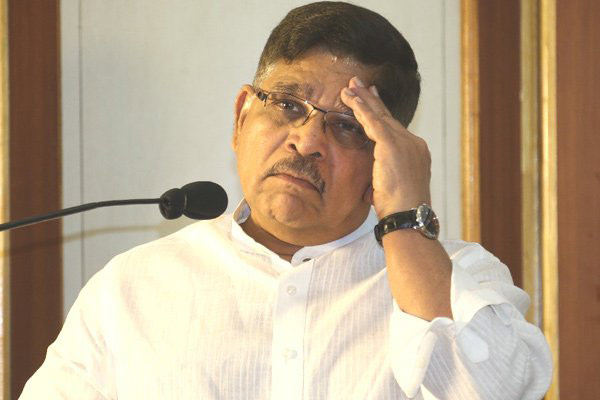 A big shock for Allu Aravind