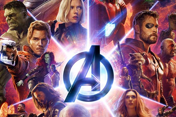 Avengers – Mindboggling pre-sales in India, only behind Baahubali.