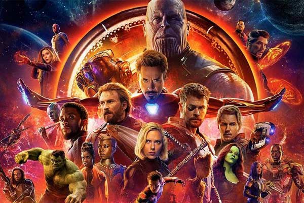 Avengers Infinity War Review