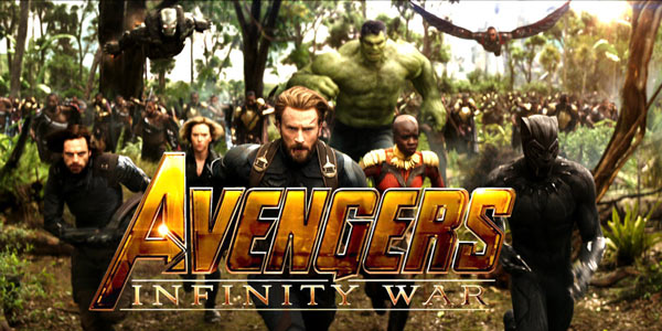 Avengers Infinity War punches out 60 Crores in 2 days in India
